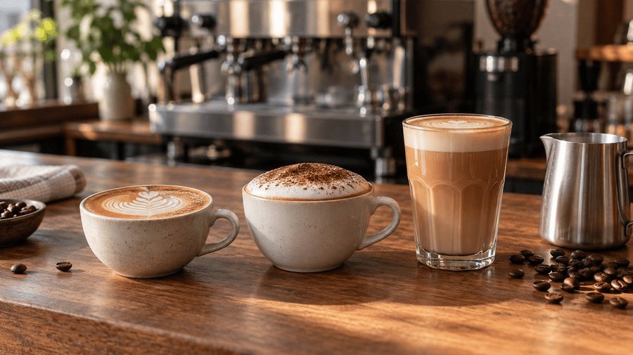 Best Coffee Beans for Flat Whites, Lattes and Cappuccinos