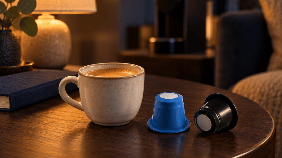 Can You Drink Coffee Capsules at Night? Regular vs Decaf