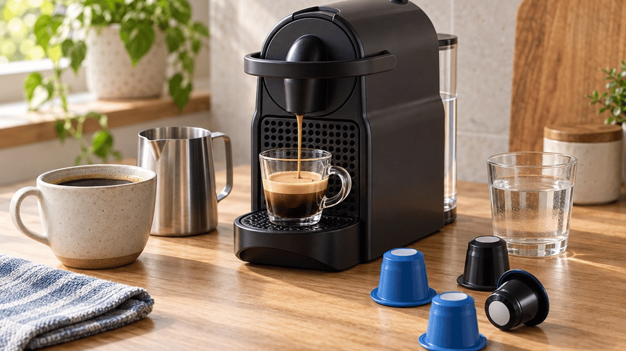 How to Make Better Nespresso-Compatible Capsule Coffee