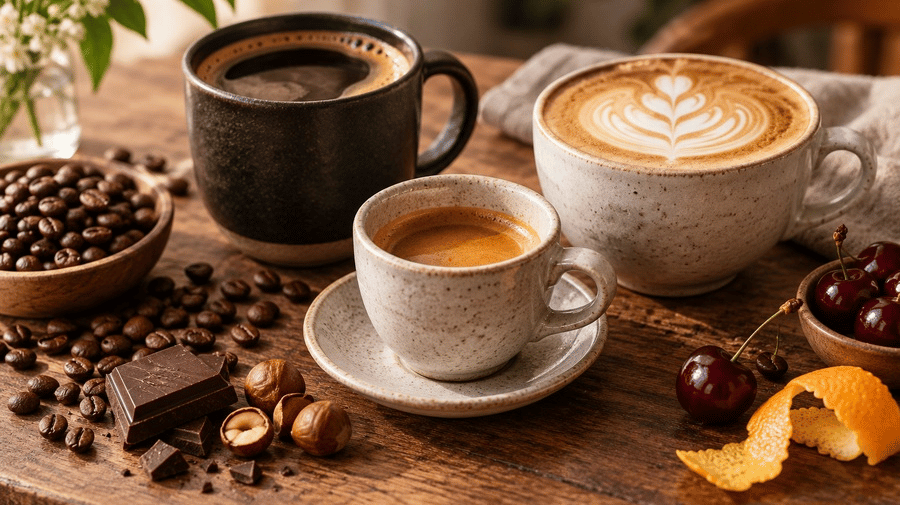 How to Read Coffee Tasting Notes When Choosing an Espresso Blend