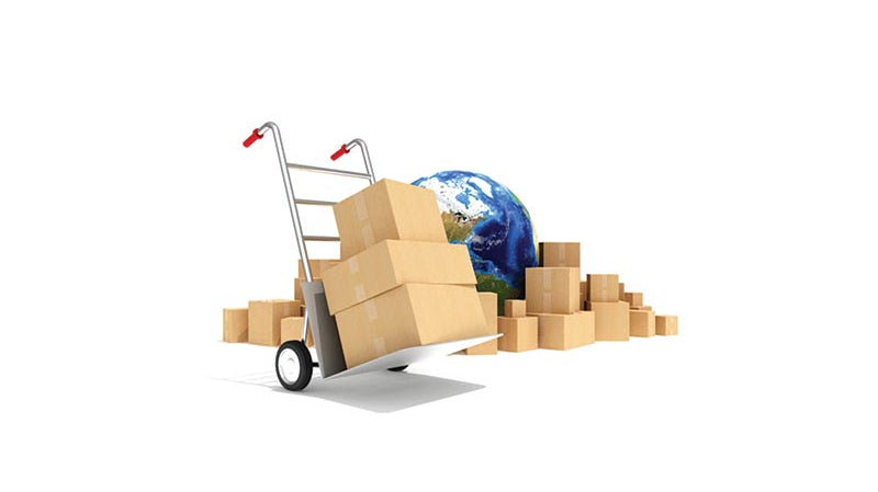 Important information on shipping