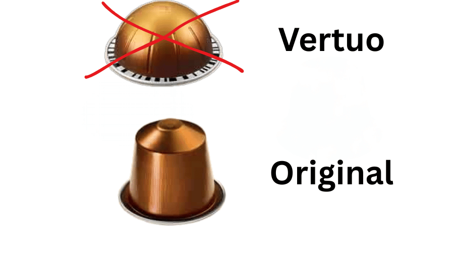 JustFreshRoasted explains the differences between Nespresso pod types