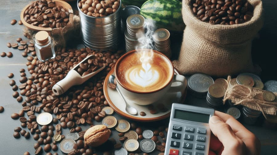 Why coffee prices have doubled in the last 12 months