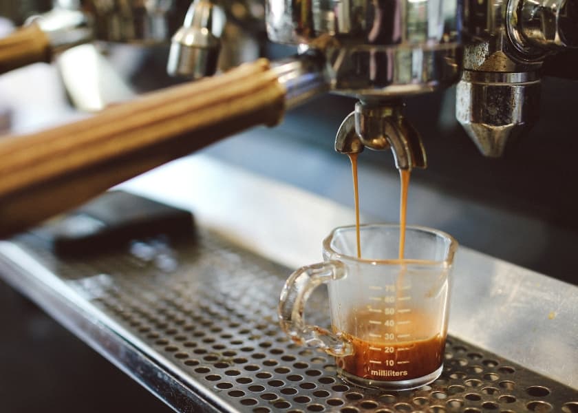 Handy brew guide from Justfreshroasted to help you achieve the best tasting coffee