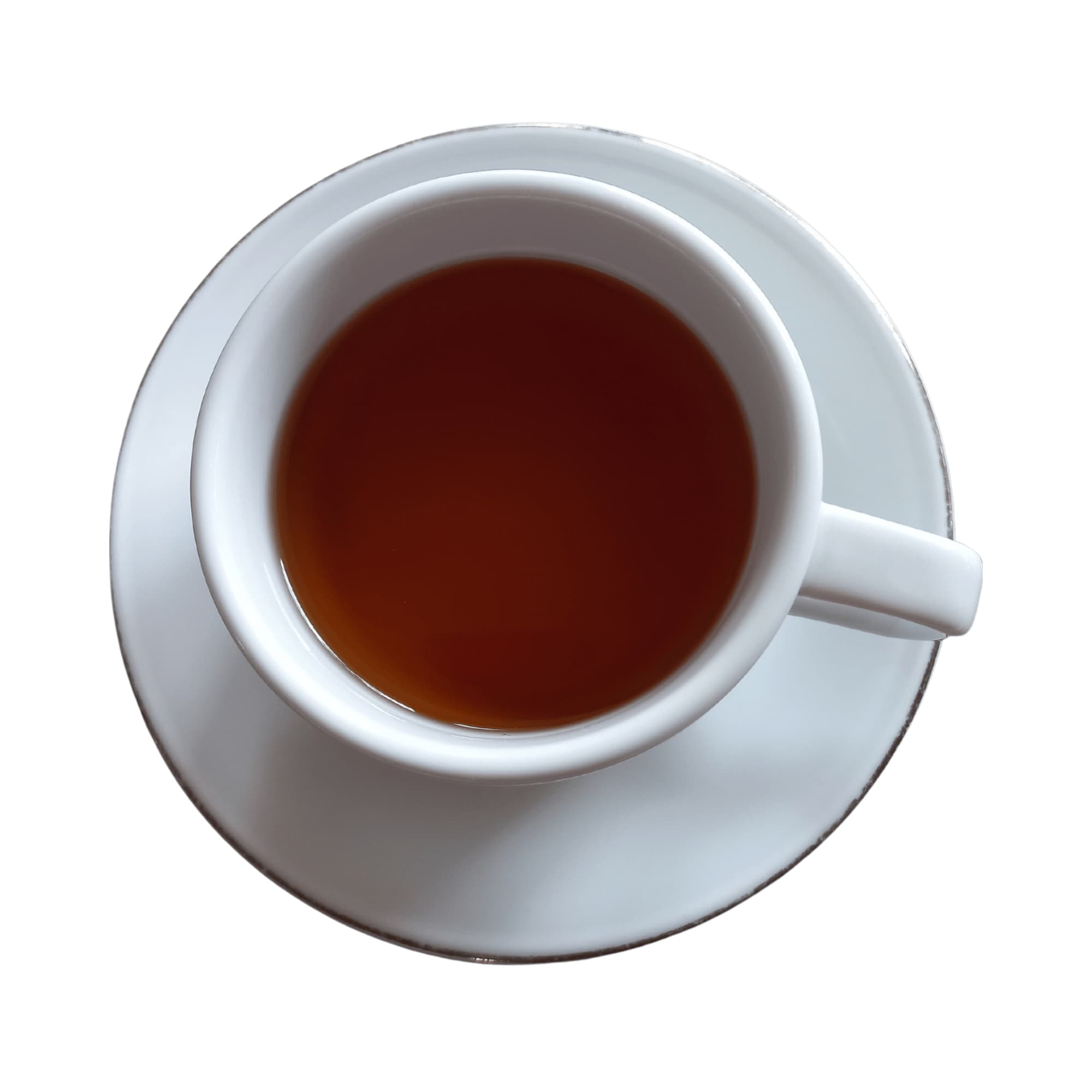 You can brew the delicious loose leaf from JustFreshRoasted English Breakfast tea