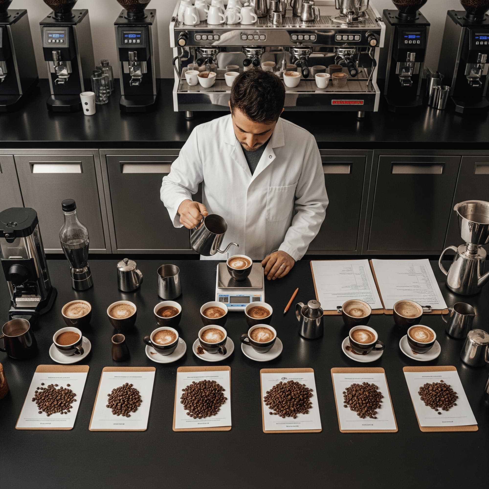 JustFreshRoasted Luxe Coffee blend is carefully crafted for the best tasting coffee experience.