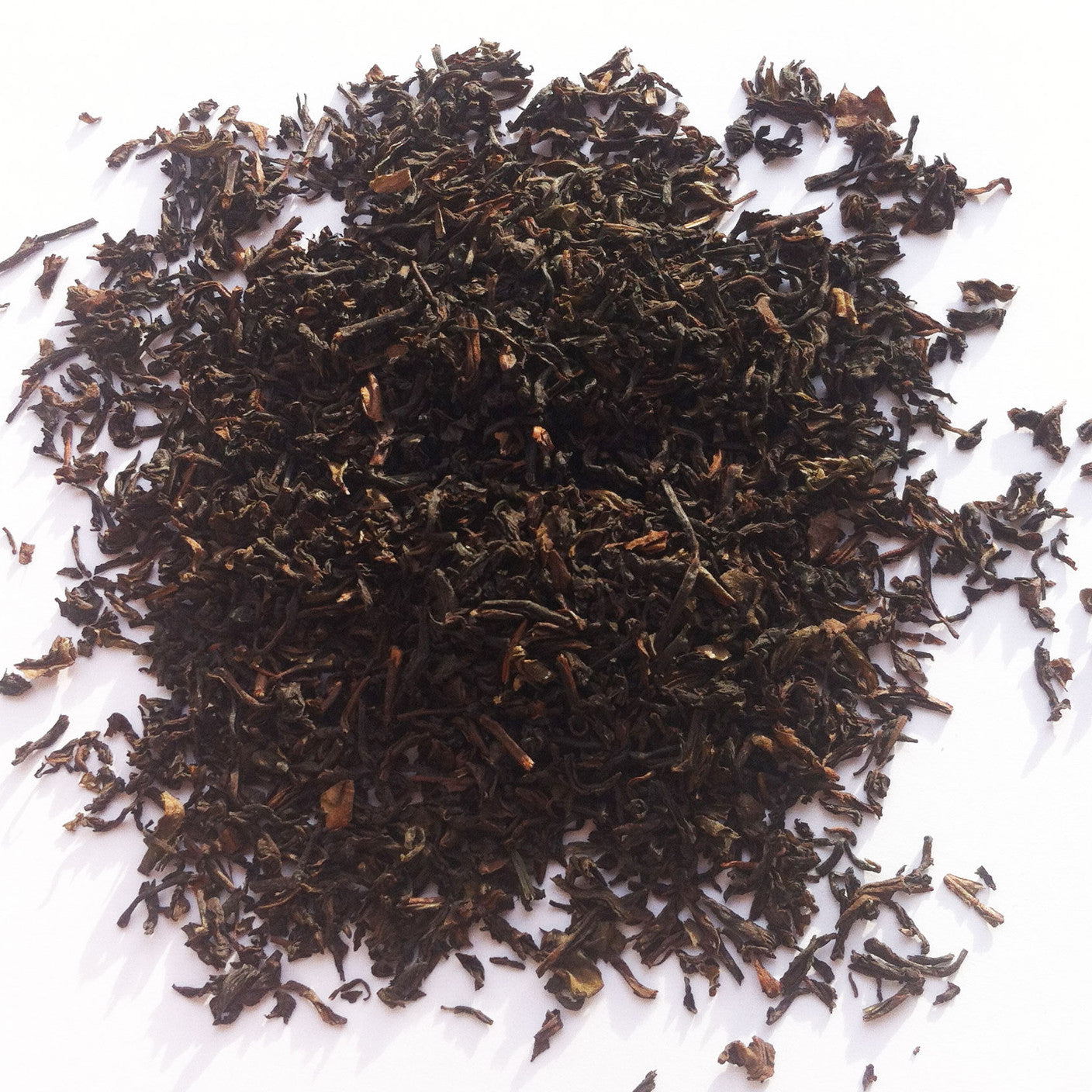 Classic style English Breakfast loose leaf tea