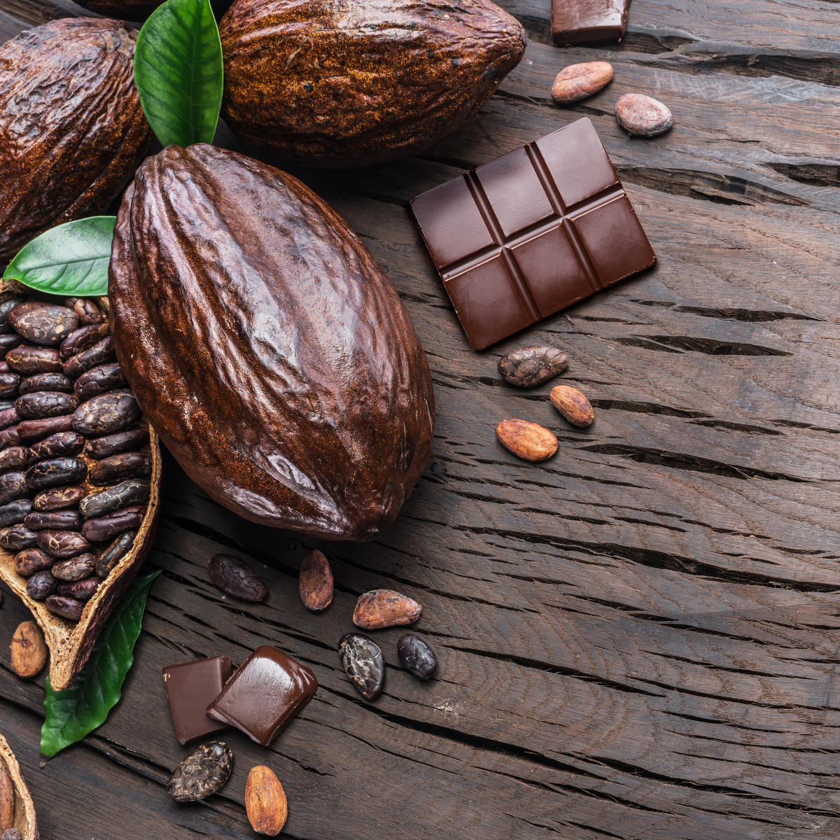 Our Peru coffee capsules taste like chocolate and caramel