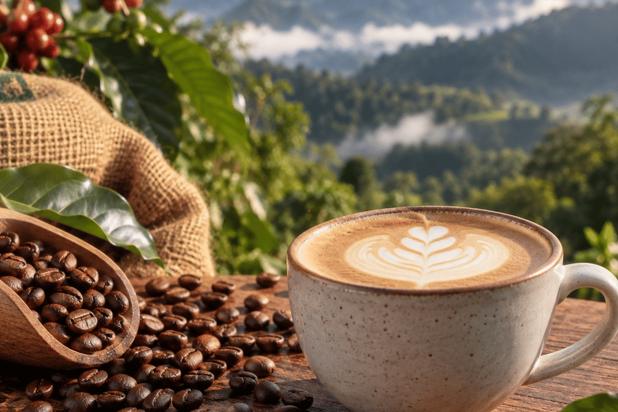 Honduras Coffee Beans: A Guide to Flavour and Home Espresso