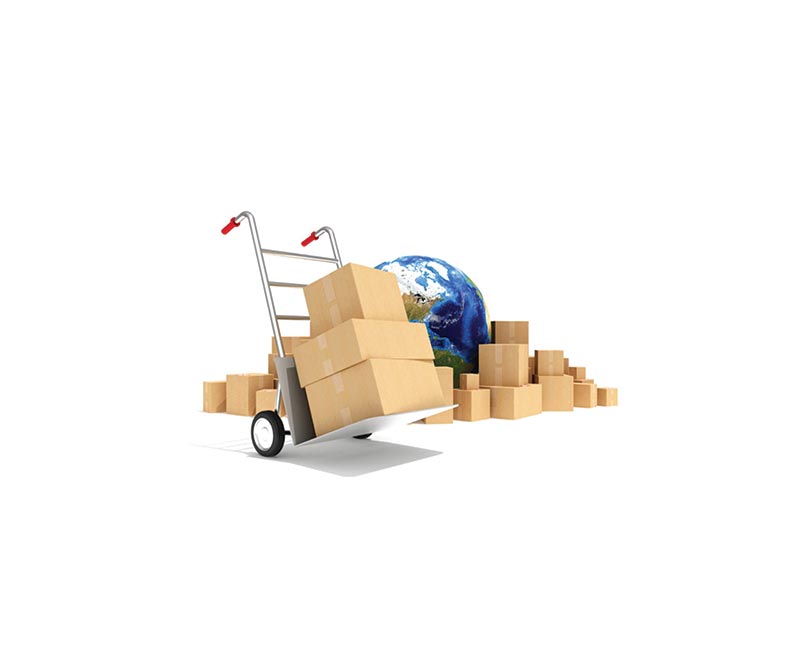 Important information on shipping