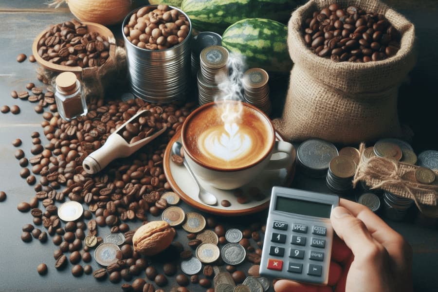 Why coffee prices have doubled in the last 12 months