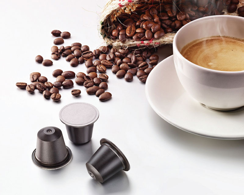 organic nespresso capsules or pods