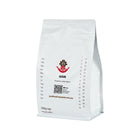 Our 6AM blend in 500g pack size of fresh roasted coffee