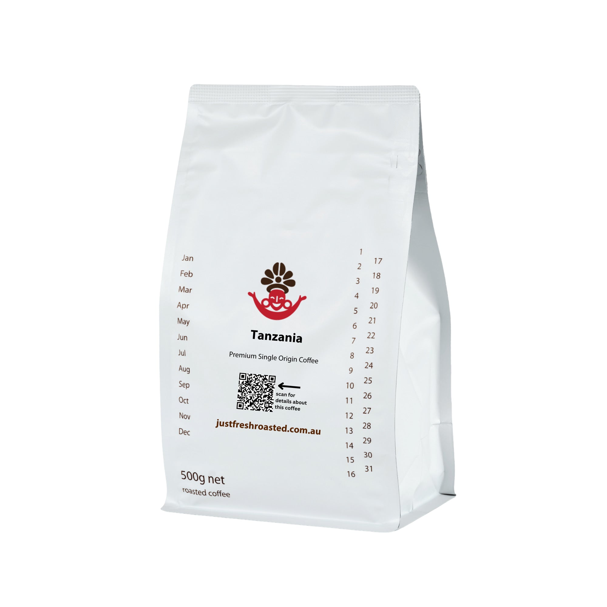 tanznian premium coffee