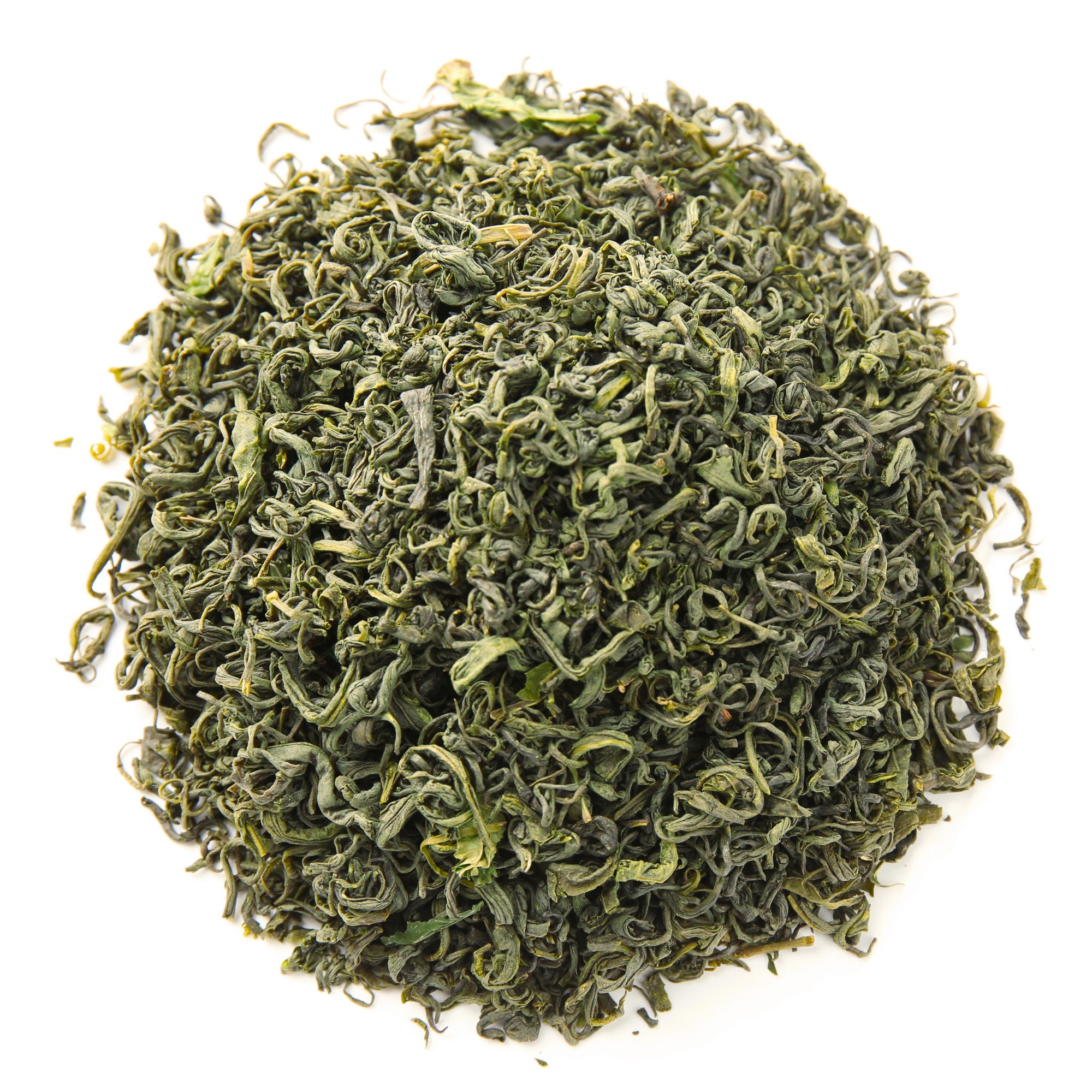 JustFreshRoasted 200g pack of Green Loose Leaf Tea