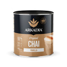 440g Arkadia Vanilla Chai Tea Powder