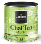 440g Arkadia Match Chai Tea powder