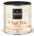 440g Arkadia Vanilla Chai Tea Powder