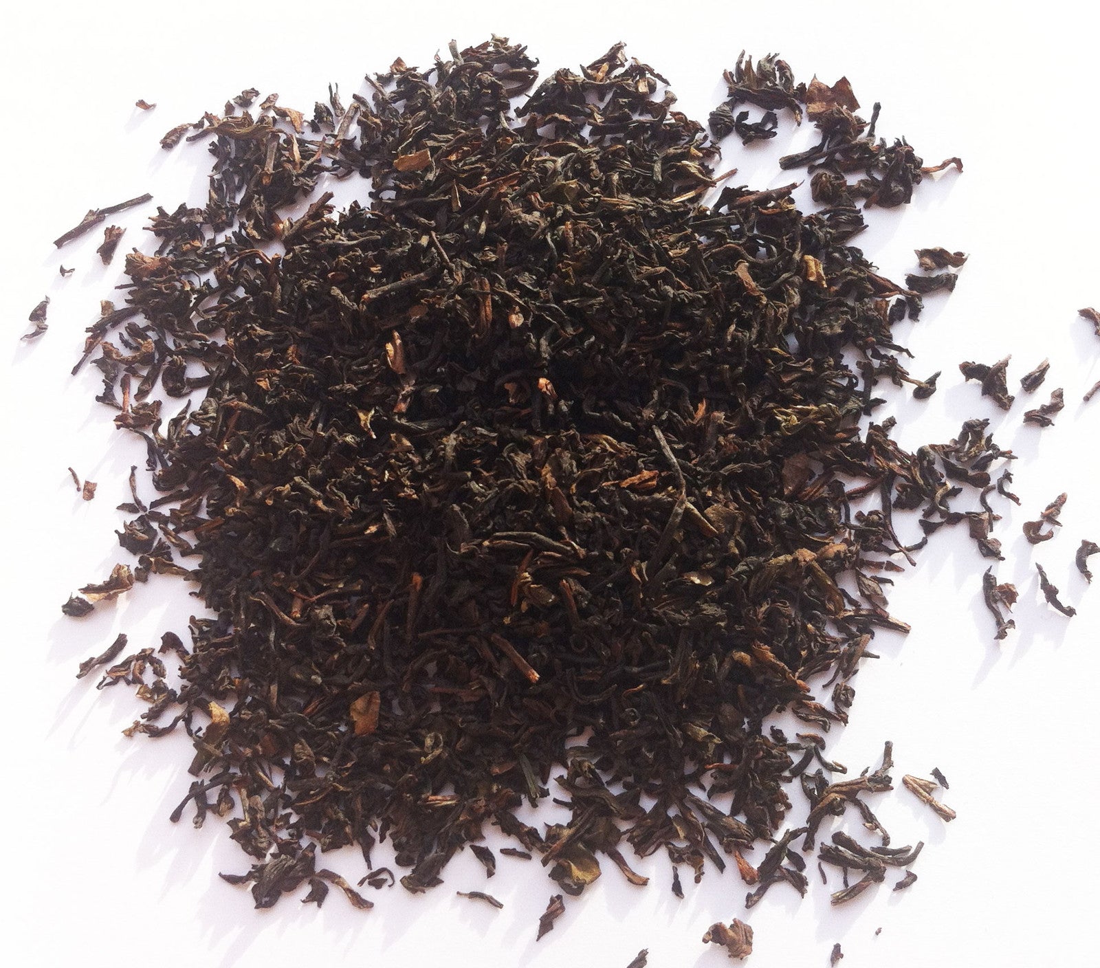 Classic style English Breakfast loose leaf tea