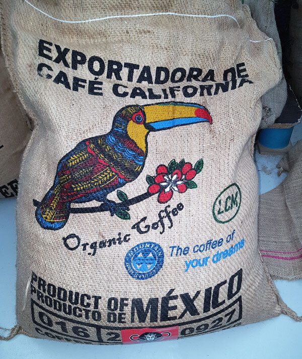 100% Organic Mountain Water Decaf coffee capsules