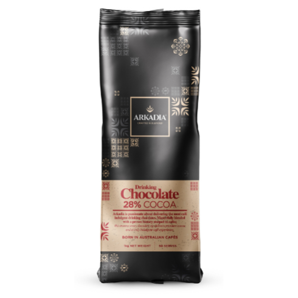 28% Cocoa Premium Drinking Chocolate powder 1kg